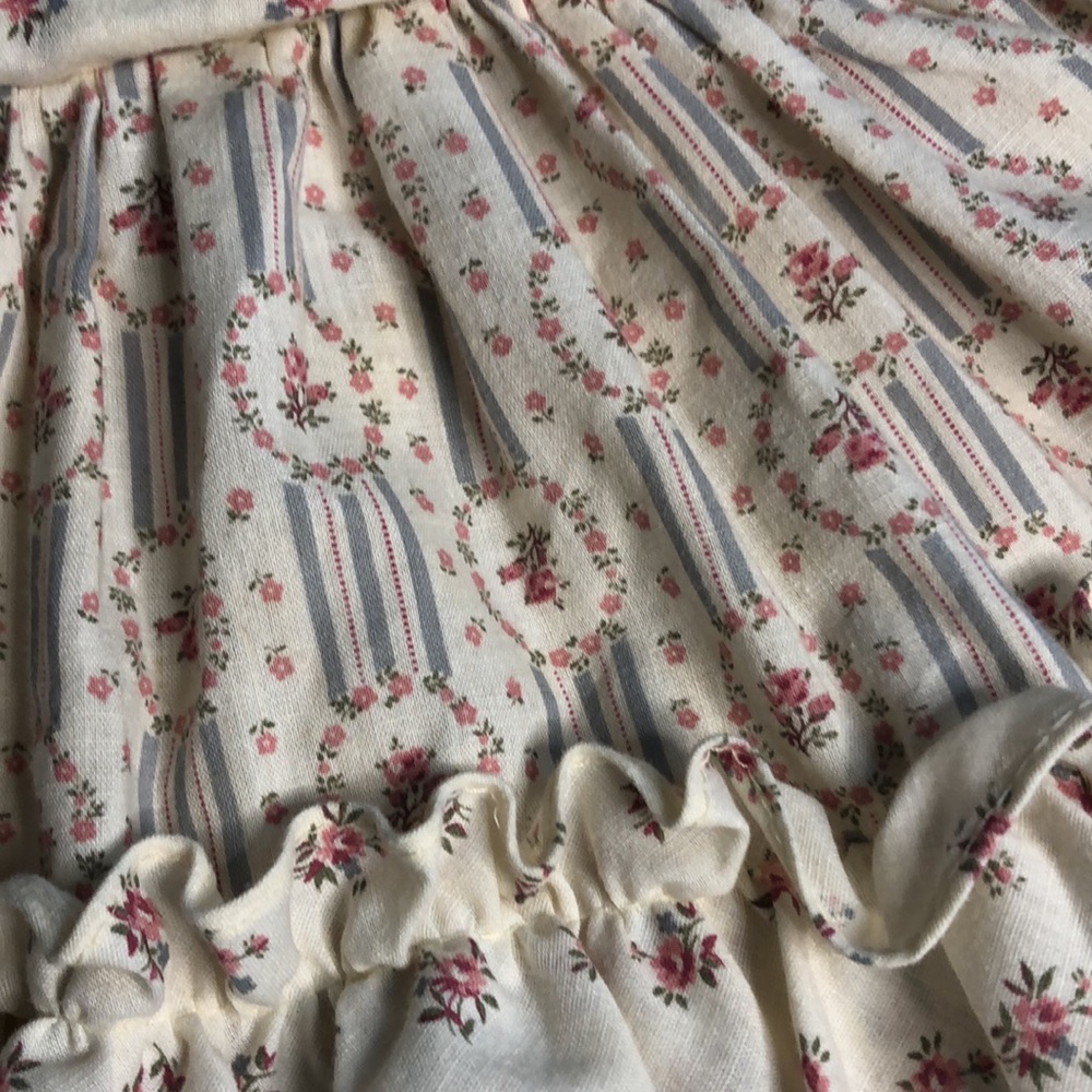 Vintage Sweet N Sassy Floral Dress - Picture 4 of 8